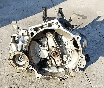 Cambio 02T301107D VOLKSWAGEN POLO 1.4 TDI  (2005-2010)  5M