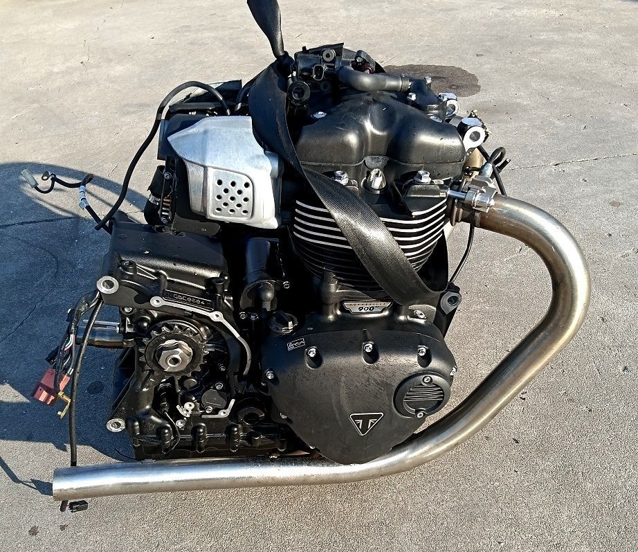Motore G completo TRIUMPH BONNEVILLE T100  900 cc ( 2021-2025)