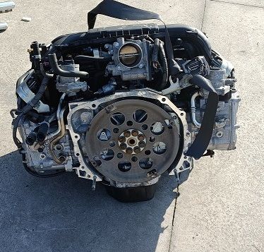 Motore EJ20 SUBARU LEGACY 2.0i Benzina AWD (2009-2012) Aspirato