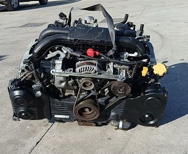 Motore EJ20 SUBARU LEGACY 2.0i Benzina AWD (2009-2012) Aspirato