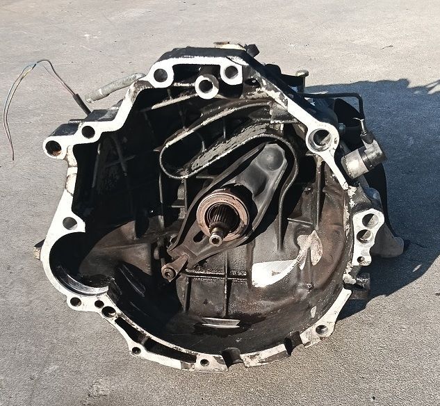 Cambio manuale 01E301211C - 8150070803 AUDI S8 4.2 Cc  (1996-2002)