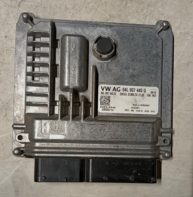 Centralina Ecu 04L907445G VOLKSWAGEN T-ROC 1.6 Tdi 2017-2021