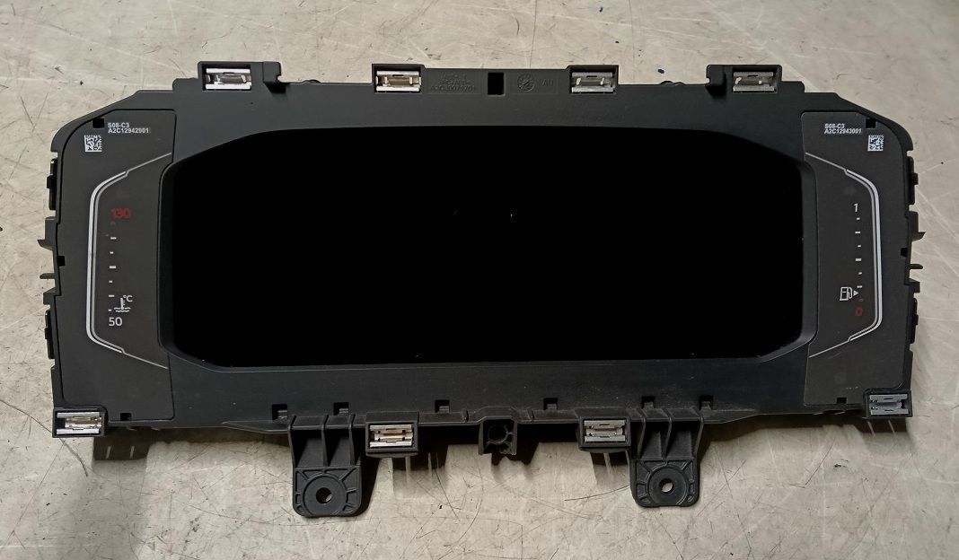 Quadro strumenti 17A920790A VOLKSWAGEN T-ROC 1.6 Tdi  85 kw 2017-2021