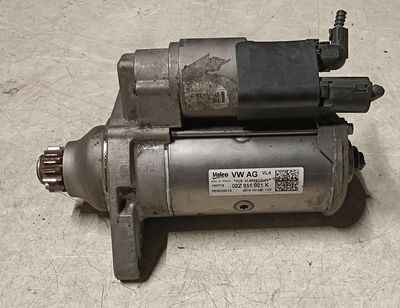 Motorino avviamento 02Z911021K VOLKSWAGEN T-ROC 1.6 Tdi 2017-2021