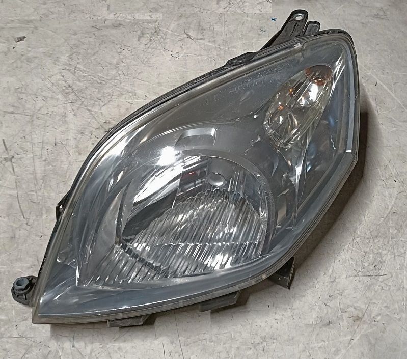 Fanale anteriore sinistro 45570999 FIAT QUBO-FIORINO (2008-2015) Spinotto Viola