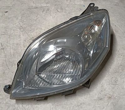 Fanale anteriore sinistro 45570999 FIAT QUBO-FIORINO (2008-2015) Spinotto Viola