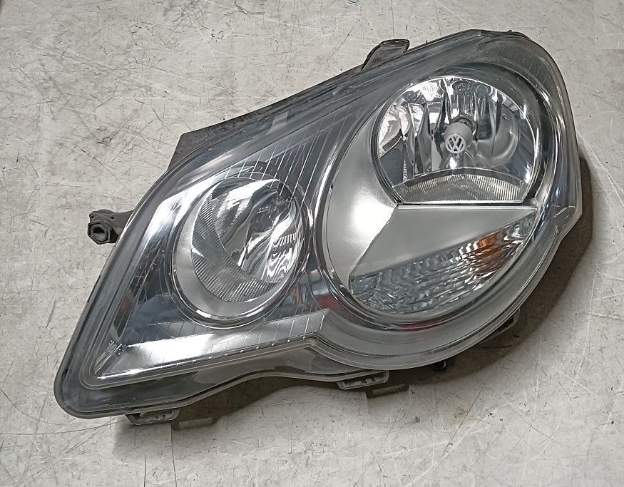 Fanale anteriore sinistro 6Q1941007AJ VOLKSWAGEN POLO 2005-2009