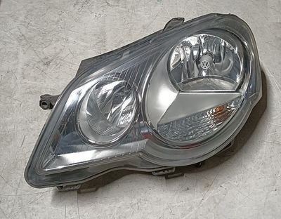 Fanale anteriore sinistro 6Q1941007AJ VOLKSWAGEN POLO 2005-2009