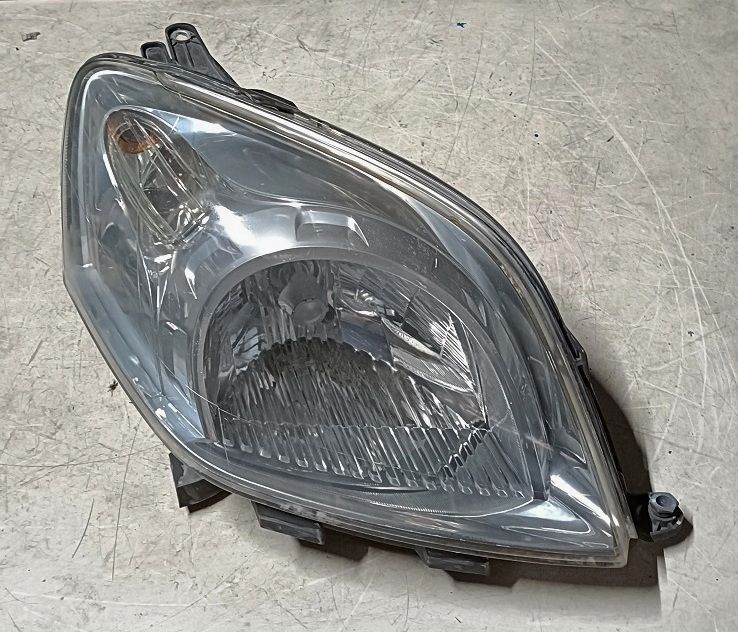 Fanale anteriore sinistro 45560999 FIAT QUBO-FIORINO (2008-2015) Spinotto Viola