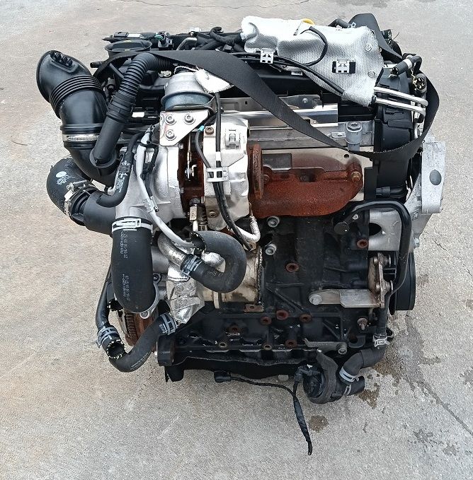 Motore DGT VOLKSWAGEN T-ROC  1.6 TDI  85 Kw (2017-2021)