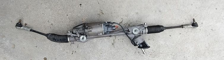 Scatola sterzo elettrica 5Q1423051BA VOLKSWAGEN T-ROC 1.6 Tdi 85 Kw 2017-2021