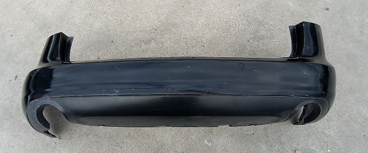 Paraurti posteriore 4F9807511G  AUDI A6 Avant C6  2.0 Tdi  (2004-2010) con sensori