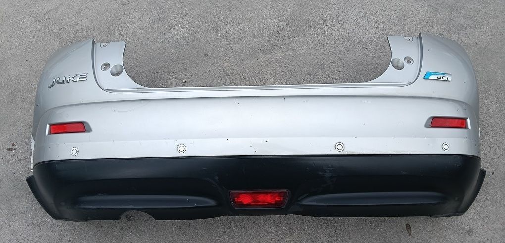 Paraurti posteriore  NISSAN JUKE 1serie  (2008-2012) con sensori