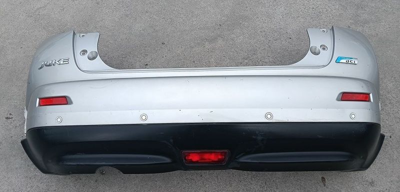 Paraurti posteriore  NISSAN JUKE 1serie  (2008-2012) con sensori