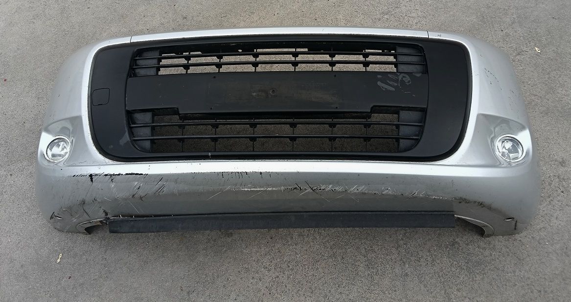 Paraurti anteriore FIAT QUBO/FIORINO 1.3 Mjt (2008-2015) con fendinebbia