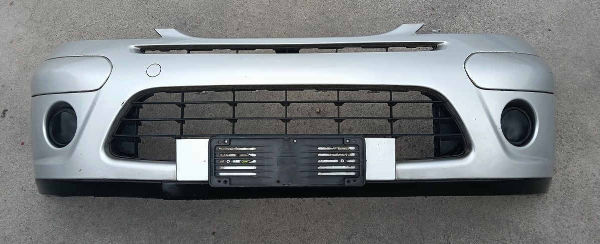 Paraurti anteriore  9680072777 CITROEN C3 II SERIE 2005-2010 con fendinebbia