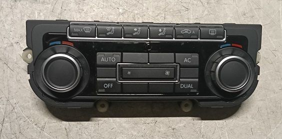 Comando clima 5k0907044AJ VOLKSWAGEN GOLF 6  2008-2012