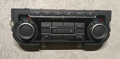 Comando clima 5k0907044AJ VOLKSWAGEN GOLF 6  2008-2012
