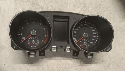 Quadro strumenti 5K0920870B VOLKSWAGEN GOLF 6  1.4 Benzina (2008-2012)