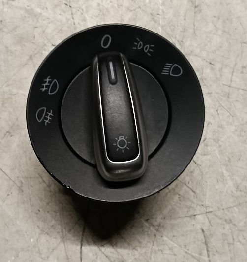 Comando luci 3C8941431C VOLKSWAGEN GOLF 6  2008-2012