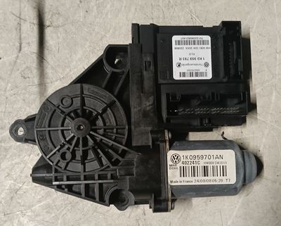 Motorino Alzavetro 3 porte sinistro 1K0959701AN VOLKSWAGEN GOLF 6 2008-2012