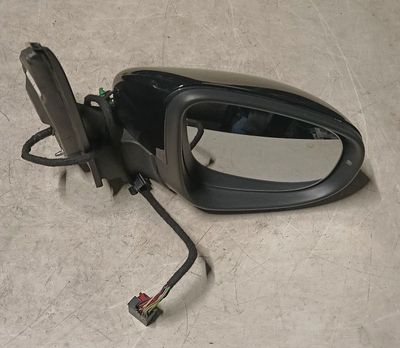 ​Specchietto retrovisore elettrico sinistro 5K0857934A VOLKSWAGEN GOLF 6 2008-2012 con luce cortesia e richiudibile 13 Fili