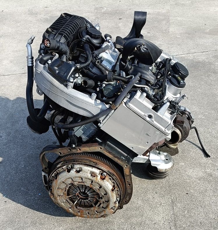 Motore 611962 MERCEDES C220 W203 2.2 Cdi  (2000-2006)