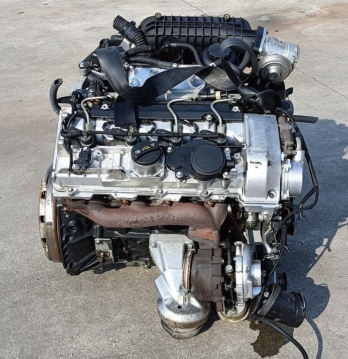 Motore 611962 MERCEDES C220 W203 2.2 Cdi  (2000-2006)