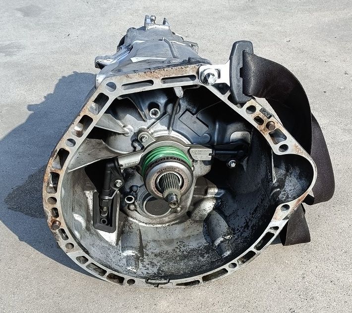 Cambio 2112610601-2116505700 MERCEDES C220 W203 2.2 Cdi  (2000-2005) 6M