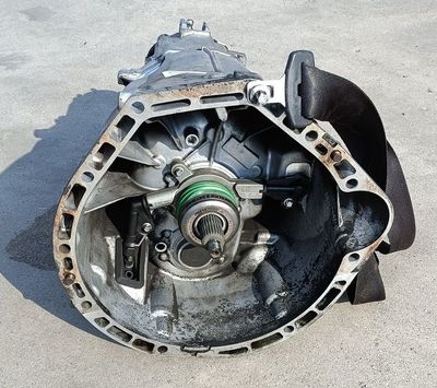 Cambio 2112610601-2116505700 MERCEDES C220 W203 2.2 Cdi  (2000-2005) 6M