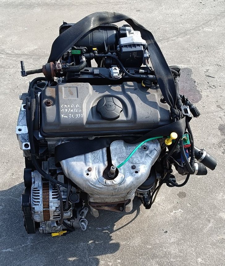 Motore HFX Citroen C3  1.1 Benzina  (2007-2011)