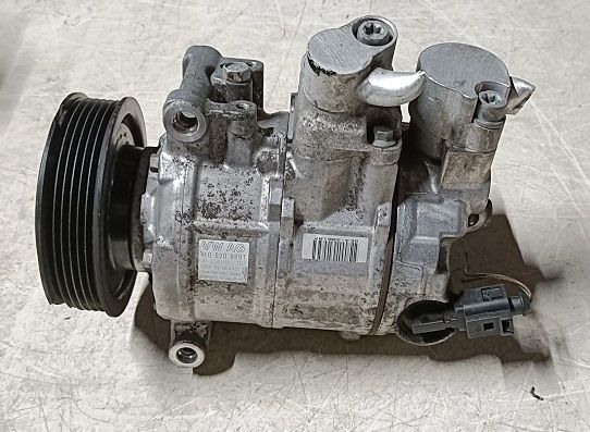 Compressore A/C 1K0820859T VOLKSWAGEN GOLF 6 1.4 Tsi (2008-2012)