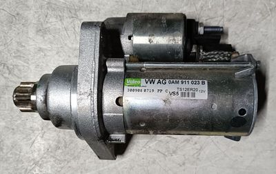 Motorino avviamento 0AM911023B VOLKSWAGEN GOLF 6 1.4 Tsi (2008-2012) cambio automatico