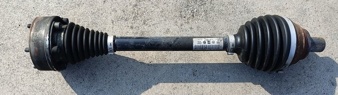 Semiasse anteriore sinistro 1K0407271LB VOLKSWAGEN T-ROC 1.6 Tdi 85 Kw 2017-2021