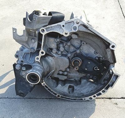 Cambio manuale 9663399280 CITROEN C3  1.1 Benzina (2007-2011)