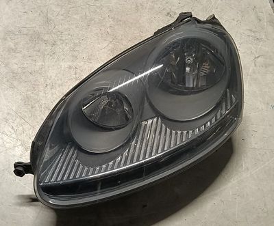 Fanale anteriore sinistro 0301212201 VOLKSWAGEN GOLF 5 (2004-2007)