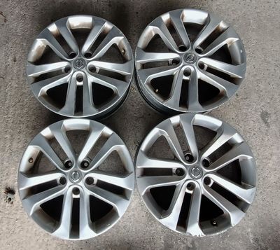 Cerchi in lega N45701 7x17 ET 47  NISSAN JUKE 1.5 DCI (2010-2015)
