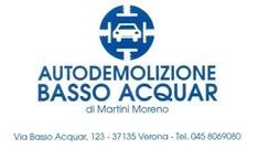 Autodemolizione Logo