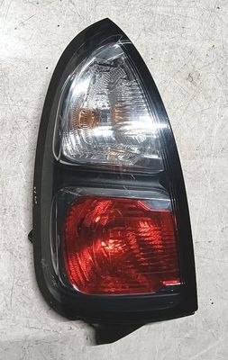 Fanale posteriore sinistro 9681727280 CITROEN C3 PICASSO (2009-2014) leggermente strisciato