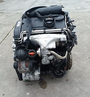 Motore BKD Volkswagen Golf 5 2.0 Tdi 2003-2008