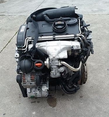 Motore BKD Volkswagen Golf 5 2.0 Tdi 2003-2008