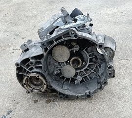 Cambio manuale 02Q301107-02Q301103 VOLKSWAGEN GOLF 5  2.0 Tdi (2003-2008) 6M