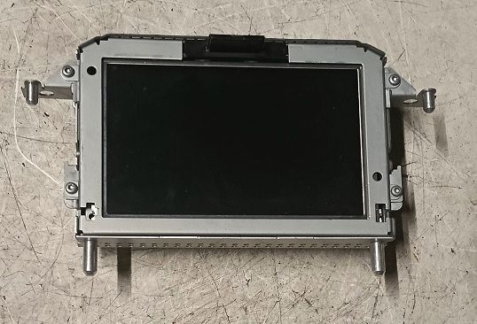 DISPLAY MONITOR NAVIGATORE FORD FIESTA VI 2010-2017 F1BT18B955DA