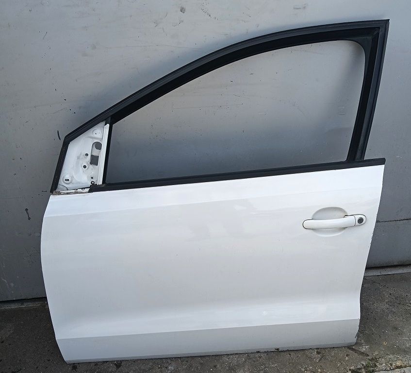 Portiera anteriore sinistra VOLKSWAGEN POLO 1.2 Tdi (2009-2014)