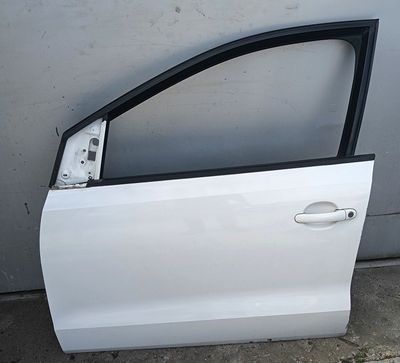 Portiera anteriore sinistra VOLKSWAGEN POLO 1.2 Tdi (2009-2014)