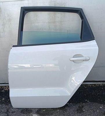 Portiera posteriore sinistra VOLKSWAGEN POLO 1.2 Tdi (2009-2014)