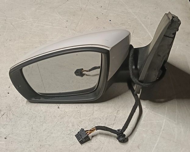Specchietto retrovisore eletettrico sinistro 6R1857501VVOLKSWAGEN POLO 1.2 Tdi (2009-2014)  6 Fili
