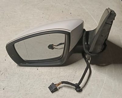Specchietto retrovisore eletettrico sinistro 6R1857501VVOLKSWAGEN POLO 1.2 Tdi (2009-2014)  6 Fili