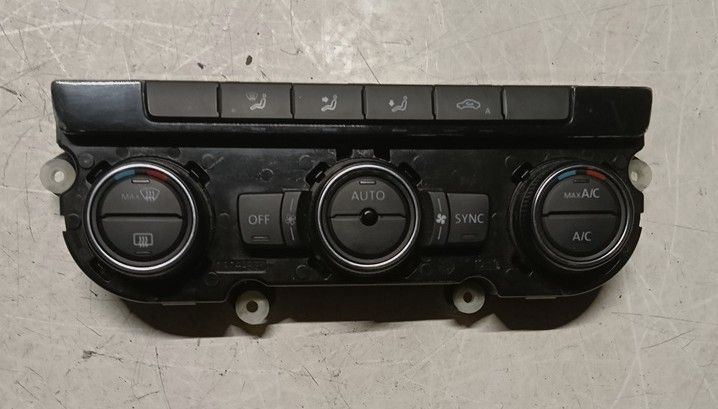 Comando clima automatico 1K8907044CD VOLKSWAGEN CADDY 2.0 Tdi (2014-2020)