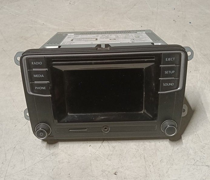 Autoradio 1K8035150L VOLKSWAGEN CADDY 2.0 Tdi  2014-2021